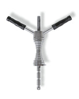 3975-STEERING AND BEARING CAP PRESS