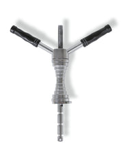 3975-STEERING AND BEARING CAP PRESS