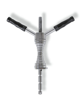 3975-STEERING AND BEARING CAP PRESS