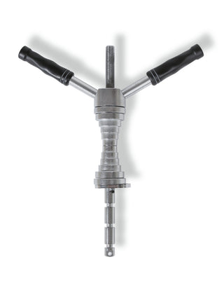 3975-STEERING AND BEARING CAP PRESS