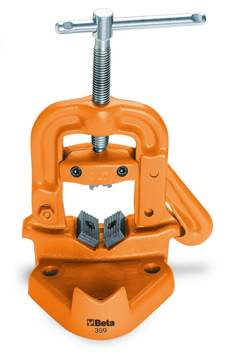 399 10-89-PIVOTING CLAMP VICES