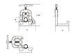 399 10-89-PIVOTING CLAMP VICES