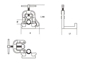 399 10-89-PIVOTING CLAMP VICES