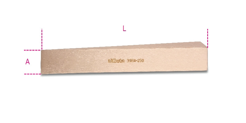 39BA 150-SPARK-PROOF WEDGES