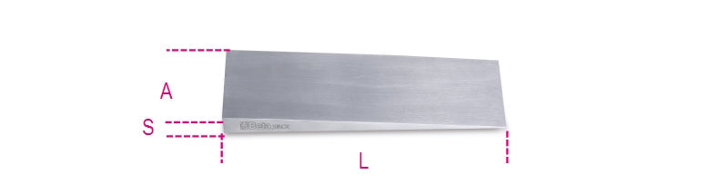 39INOX 100-WEDGES