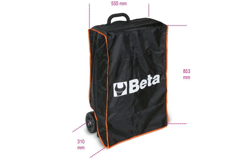 4100-COVER C41H-NYLON COVER FOR C41H