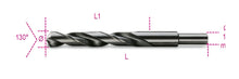412A 13,50-TWIST DRILLS CYLIND.BURNISHED