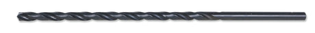 412XL 4 - 00-TWIST DRILLS EXTRA-LONG HSS