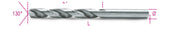 412 -TWIST DRILLS CYLINDR. FINISHING