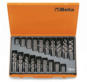 412/C150-150 TWIST DRILLS 412 IN CASE