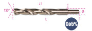 415CO-A 14,00-TWIST DRILLS SHORT HSS-CO