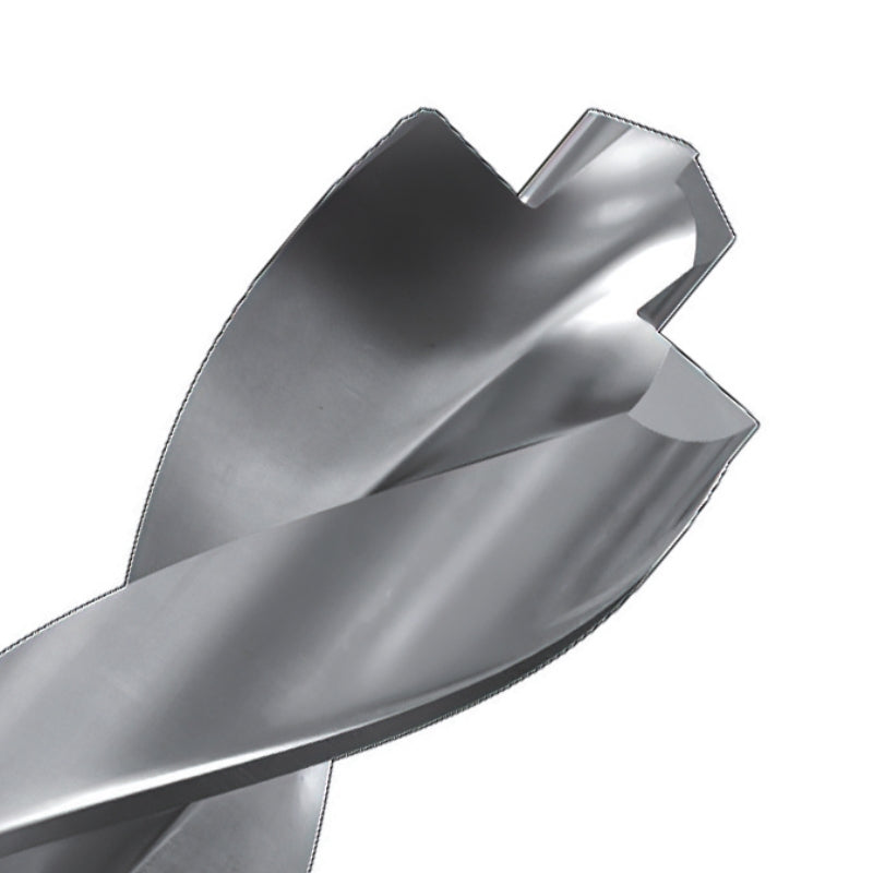 416P/SP19-SET 19 TWIST DRILLS CYLINDRIC.