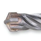 419T 10X160-HAMMER DRILL BITS 4 CUTTERS