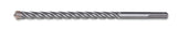 419T 10X160-HAMMER DRILL BITS 4 CUTTERS