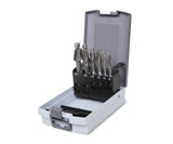 421/SP6-SET 6 COUNTERSINKS + GUIDE PINS