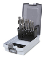 421/SP6-SET 6 COUNTERSINKS + GUIDE PINS