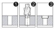 421/SPV-EMPTY DISPLAY FOR 421/SP6