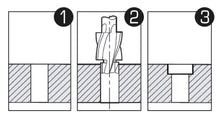 421/SPV-EMPTY DISPLAY FOR 421/SP6