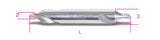 422 1,60-GROUND CENTRE DRILL BITS