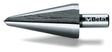 424/7-CONICAL DRILL BITS HSS