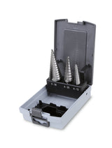 425/1-STEPPED DRILLS HSS
