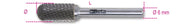 426MD/CT12-ROTARY FILES