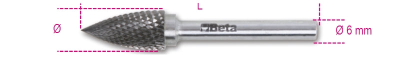 426MD/F12-ROTARY FILES