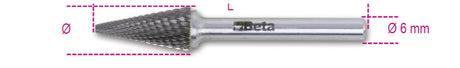 426MD/T12-ROTARY FILES