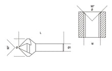 426 1-COUNTERSINKING CUTTERS