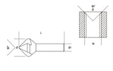 426 11-COUNTERSINKING CUTTERS