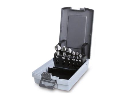 426/SP6-SET OF COUNTERSINKING CUTTERS