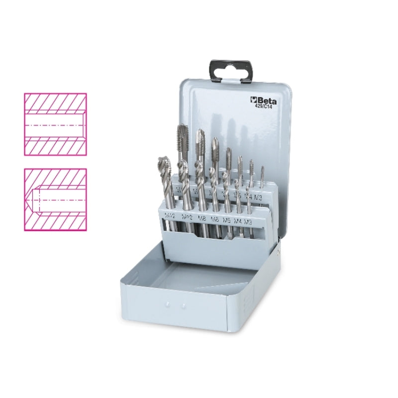 429/C14-14 MACH. TAPS 429 WITH DISPLAY