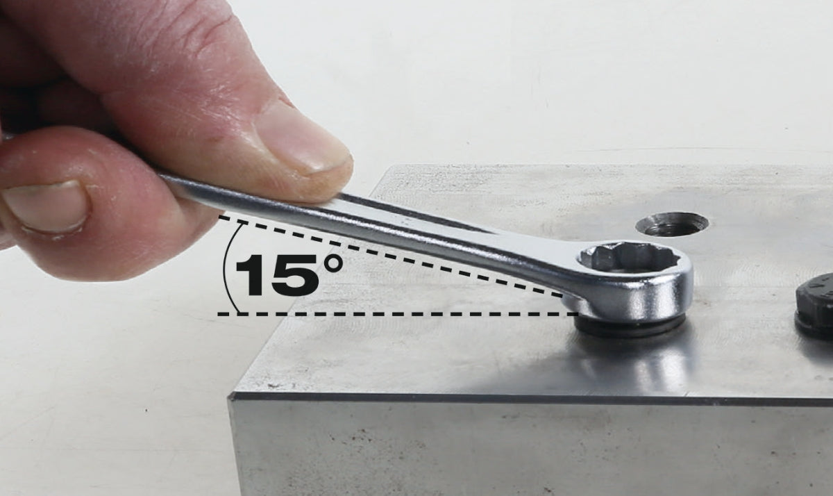 42AS COMBINATION WRENCHES