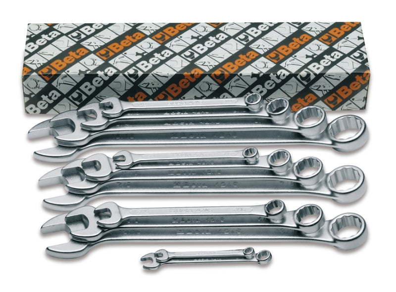 42AS/13-13 COMBINATION WRENCHES IN BOX
