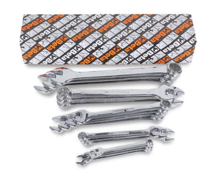 42MP/S17-17 COM.WRENCHES BRIGHT IN BOX
