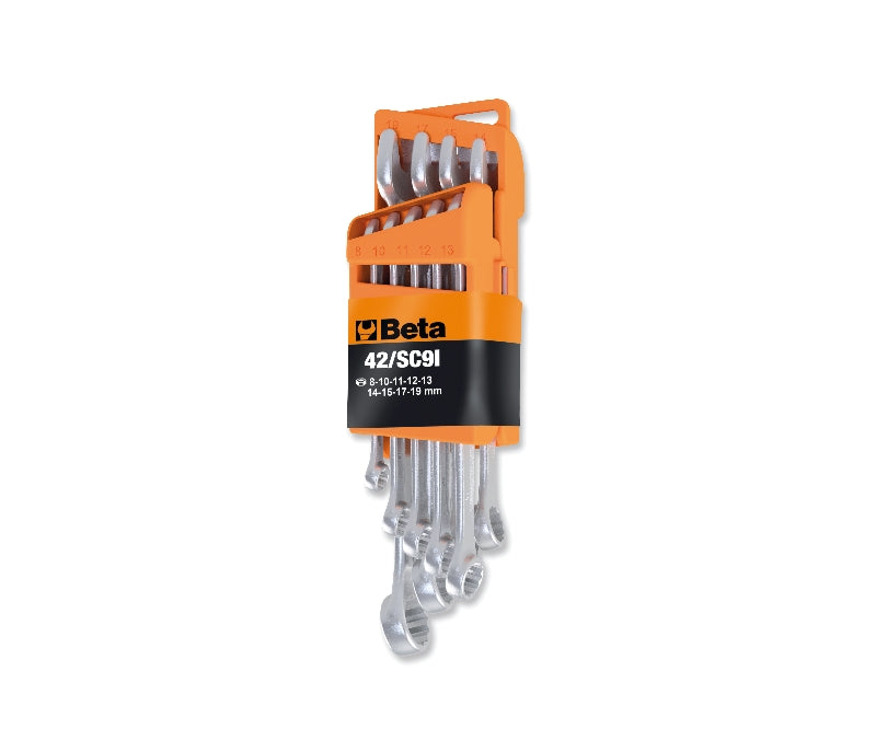 42/SC9E-9 COMBINATION WRENCHES + SUPPORT