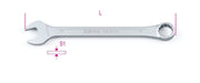 42SLIM 10-COMB. WRENCHES THIN OPEN ENDS
