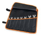 42SLIM/B8NE-SET 8 COMBINATION WRENCHES