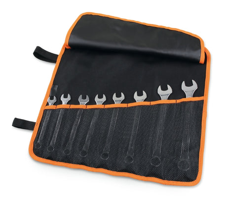 42SLIM/B8NE-SET 8 COMBINATION WRENCHES
