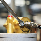 42 COMBINATION WRENCHES