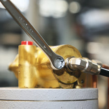 42 COMBINATION WRENCHES