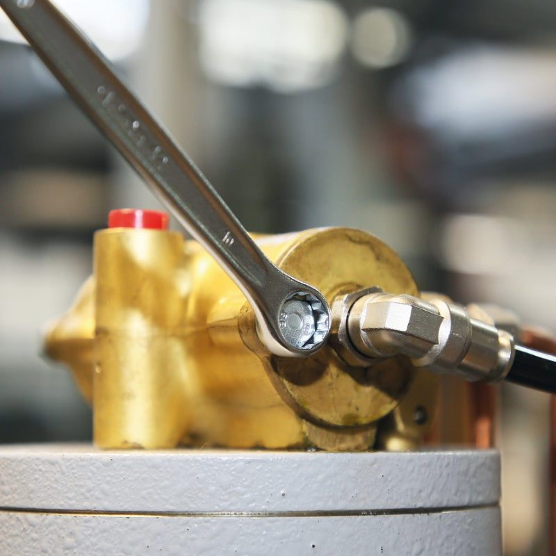 42 10-COMBINATION WRENCHES