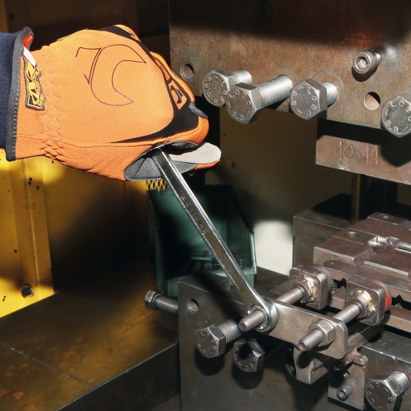 42 10-COMBINATION WRENCHES