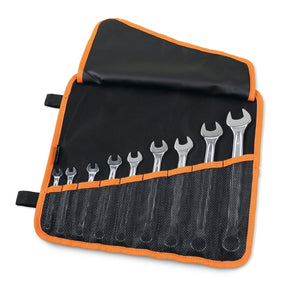 42/B9N-SET OF 9 COMBINATION WRENCHES
