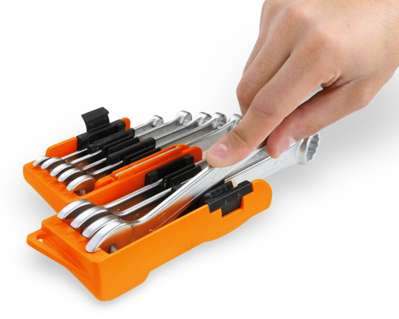 42/SC9E-9 COMBINATION WRENCHES + SUPPORT