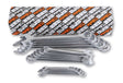 42/S17X-SET OF 17 COMBINATION WRENCHES