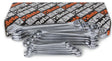 42/S15-SET OF 15 COMBINATION WRENCHES