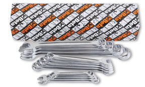 42/S14-SET OF 14 COMBINATION WRENCHES