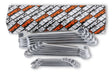 42/S17-SET OF 17 COMBINATION WRENCHES