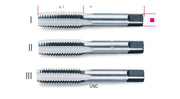 430ASC 1"-HAND TAPS UNC THREAD 3PCS